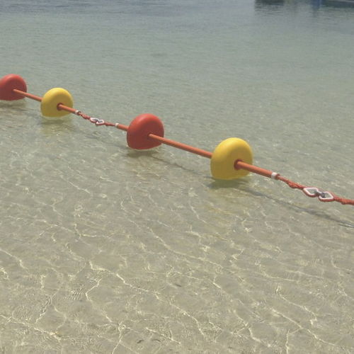 划定界限浮标 - F2 - Okeanis - Floating Booms & Barriers - 用于港口码头 / 公海 / 特殊标记