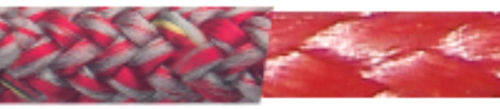 多用途缆绳 - D CUP 99 XTM KMIX - Alpha Ropes - 双股 / 帆船 / Dyneema® 内芯