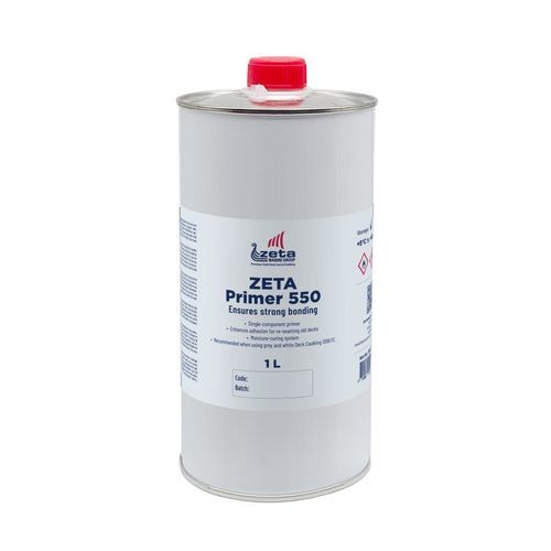 船用底漆 - 550 - Zeta Marine Group ApS. - 多用途 / 单组分
