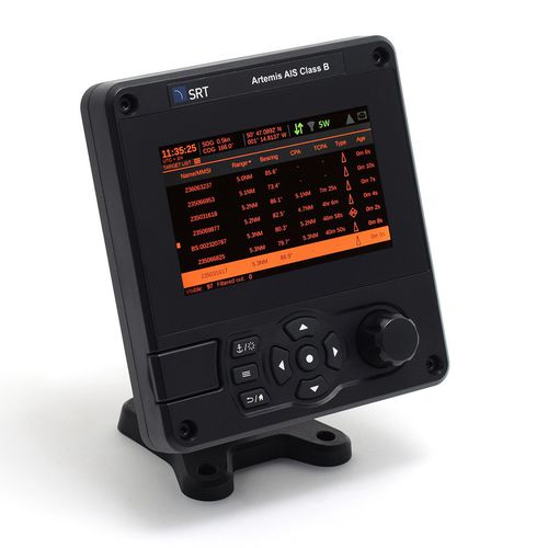 船舶人工智能系统 - ARTEMIS  - SRT Marine Technology - B级 / 屏幕式