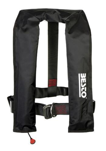 自动充气救生衣 - Raider Style 150N - Besto-Redding - 150 N / 男女通用 / 带有安全背带