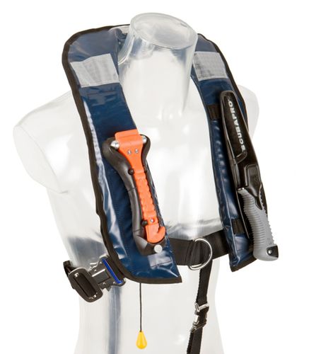 自动充气救生衣 - Raider Diver 190N - Besto-Redding - 190N / 男女通用