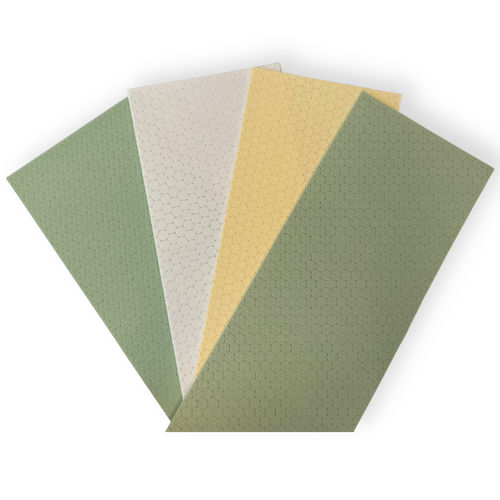 船用隔断夹芯板 - 3D|CORE™ SHEETS - 3D|CORE GmbH & Co. KG - 船舶装修用 / 室内地板 / 船舶天花板用