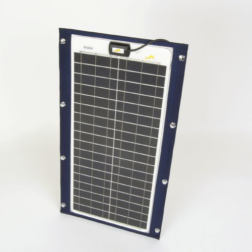 船用太阳能面板 - Series-TX - SunWare Solartechnik