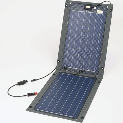 船用太阳能面板 - Series-RX - SunWare Solartechnik