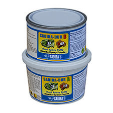 环氧填充料 - 509 series - SADIRA Marine Products