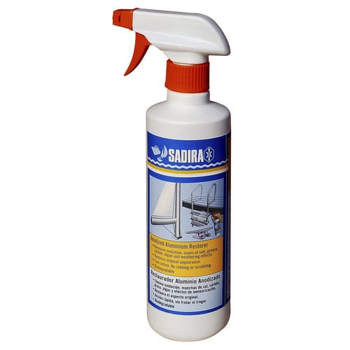 铝清洁剂 - 4034 - SADIRA Marine Products - 船用 / 船坞 / 可生物降解