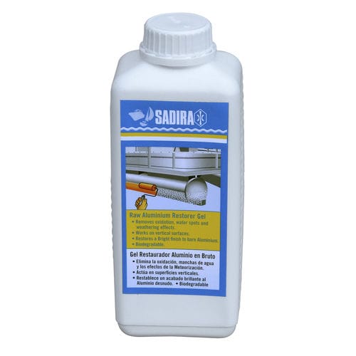 铝清洁剂 - 4027 - SADIRA Marine Products - 船用 / 船坞 / 可生物降解