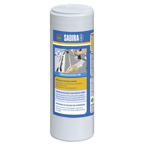 玻璃纤维清洁剂 - 4066 - SADIRA Marine Products - 用于船体 / 船用 / 可生物降解