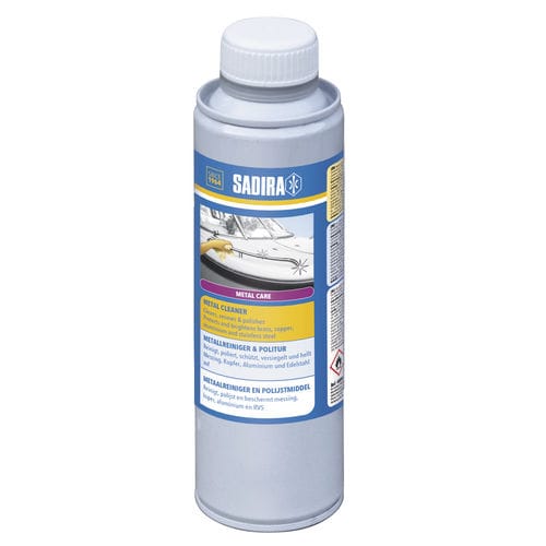 不锈钢清洁剂 - 4009 - SADIRA Marine Products - 铝 / 船用