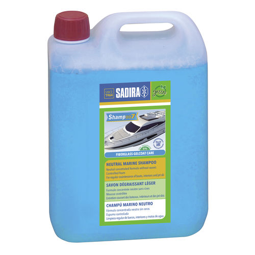 多种表面清洁剂 - 4091 - SADIRA Marine Products - 船用 / 用于充气艇 / 船坞