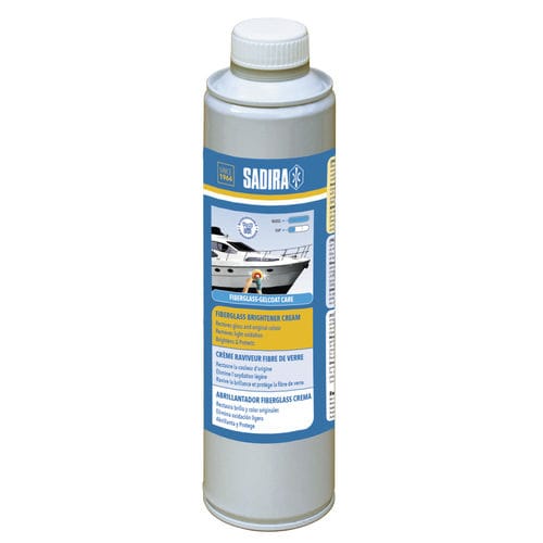 船用抛光剂 - 4003 - SADIRA Marine Products - 研磨