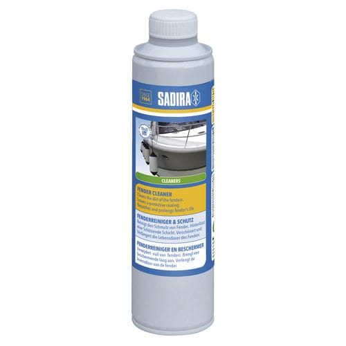 碰垫清洁剂 - 4064 - SADIRA Marine Products - 船用 / 用于充气艇 / 船坞