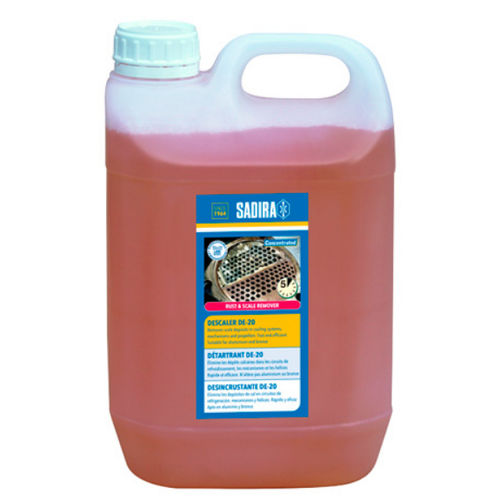 铝除锈剂 - DE-20 - SADIRA Marine Products