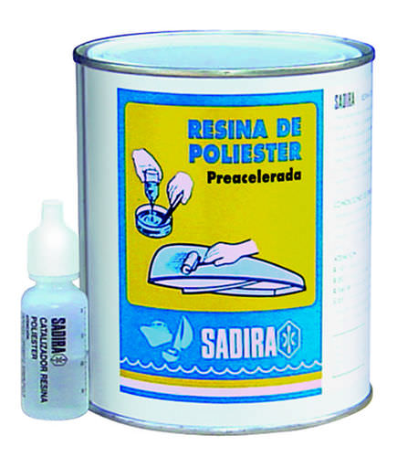 聚酯树脂 - 505 series - SADIRA Marine Products - 用于分层