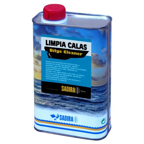 舱底清洁剂 - 401 series - SADIRA Marine Products - 发动机用 / 船用 / 船坞