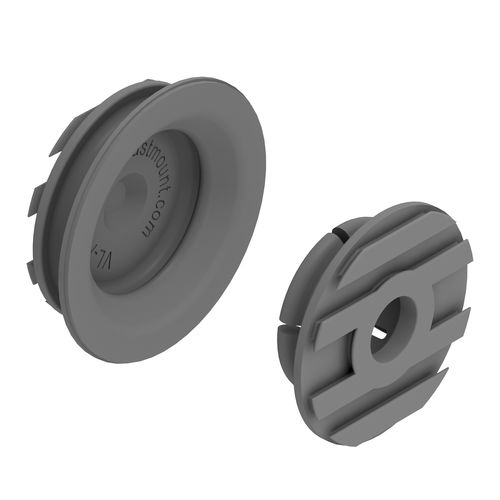 板材紧固件夹 - VL-03 - Fastmount Ltd - 用于游艇