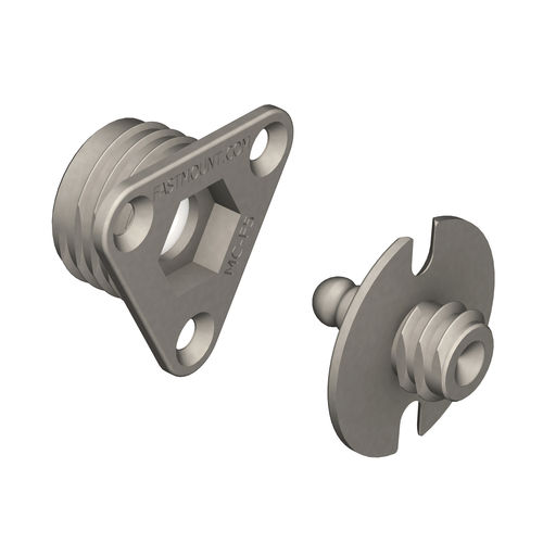板材紧固件夹 - MC-M5 - Fastmount Ltd - 用于游艇
