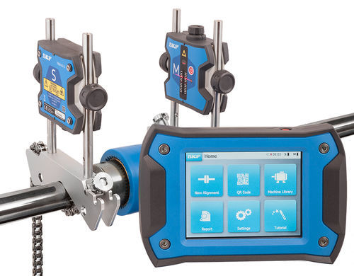 轴校正系统tksa41