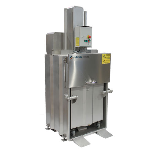 废料压缩机 - DT-500MC - DELITEK
