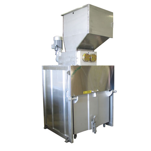 塑料垃圾粉碎机 - DT-1575SR - DELITEK