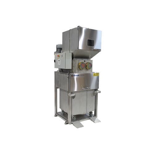 塑料垃圾粉碎机 - DT-1075SR - DELITEK