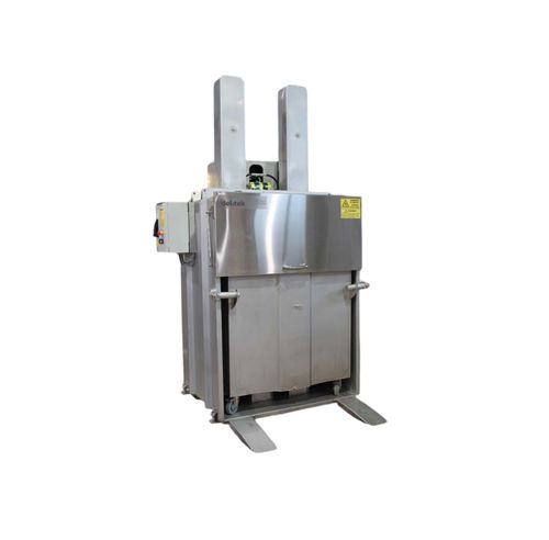 废料压缩机 - DT-1500MC - DELITEK