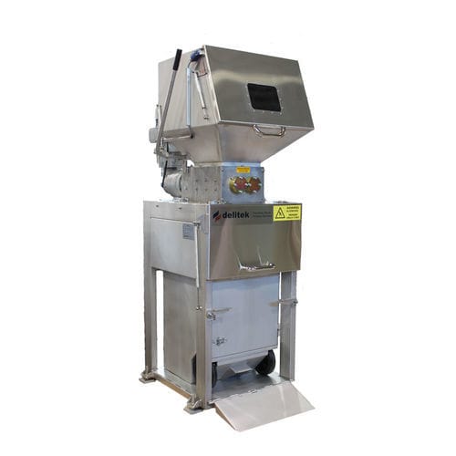 塑料垃圾粉碎机 - DT-230SR  - DELITEK - 船舶