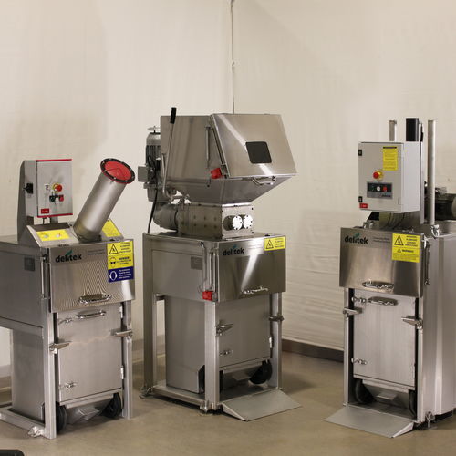 废弃物处理系统 - DT-200series - DELITEK - 船舶