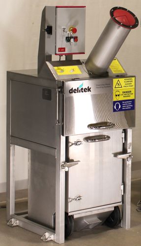 玻璃破碎机 - DT-200GC - DELITEK