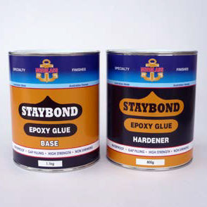 环氧胶 - Staybond - Norglass - 多用途 / 防水