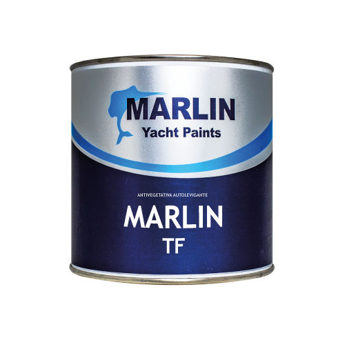 船用防污涂料 - MARLIN TF - Marlin Yacht Paints - 自打磨 / 多用途 / 铜基