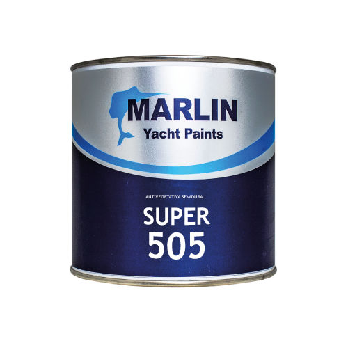 船用防污涂料 - SUPER 505 - Marlin Yacht Paints - 半硬基质 / 玻璃纤维