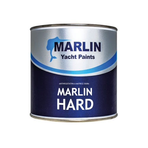船用防污涂料 - Marlin Yacht Paints - 硬基质 / 玻璃纤维