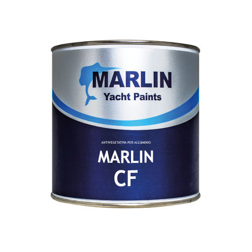 船用防污涂料 - CF  - Marlin Yacht Paints - 自打磨 / 铝 / 无铜
