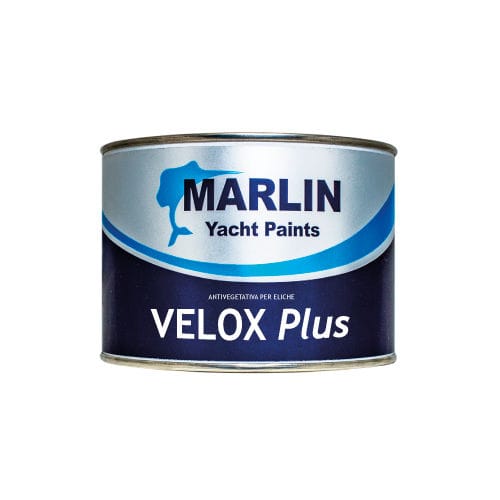 船用防污涂料 - VELOX PLUS  - Marlin Yacht Paints - 用于螺旋桨 / 用于发动机基座
