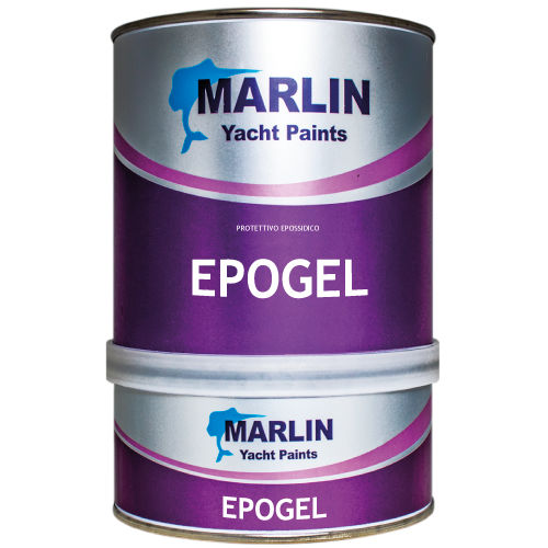 船用底漆 - EPOGEL - Marlin Yacht Paints - 多用途 / 双组分 / 环氧