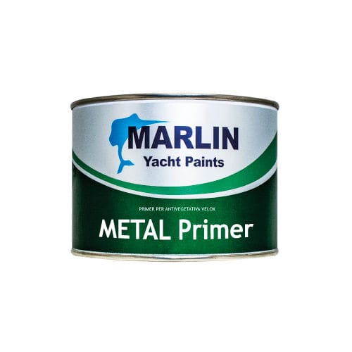船用底漆 - METAL PRIMER - Marlin Yacht Paints - 用于金属