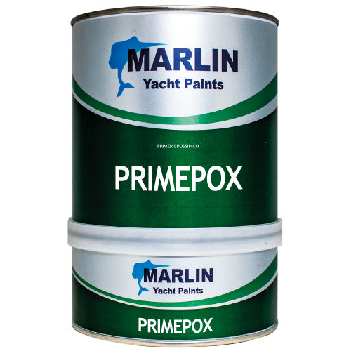 船用底漆 - PRIMEPOX - Marlin Yacht Paints - 玻璃纤维 / 钢 / 多用途