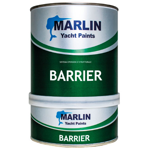 船用底漆 - BARRIER  - Marlin Yacht Paints - 多用途 / 环氧 / 双组分