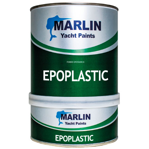 船用底漆 - EPOPLASTIC  - Marlin Yacht Paints - 多用途 / 环氧
