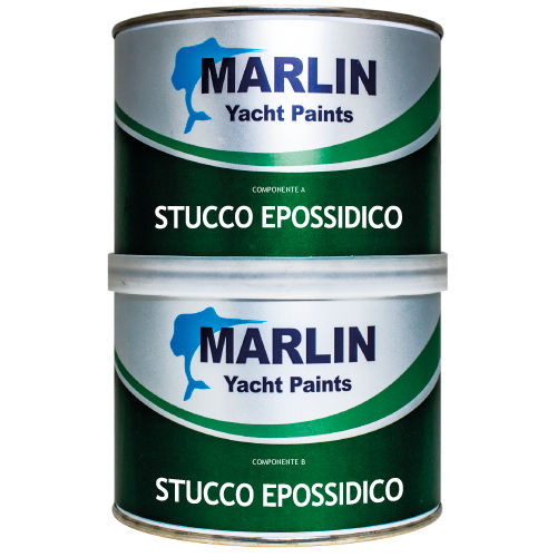 环氧填充料 - STUCCO EPOSSIDICO - Marlin Yacht Paints