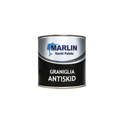 游船油漆 - GRANIGLIA ANTISKID - Marlin Yacht Paints - 防滑