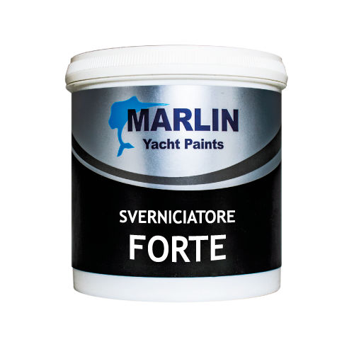 防污垢剥离剂 - SVERNICIATORE FORTE - Marlin Yacht Paints