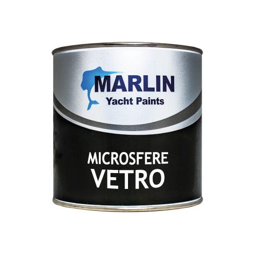 树脂用添加剂 - MICROSFERE DI VETRO - Marlin Yacht Paints - 玻璃微珠材料