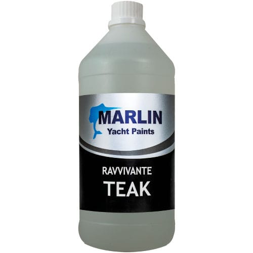 柚木清洁剂 - RAVVIVANTE PER TEAK - Marlin Yacht Paints - 船用