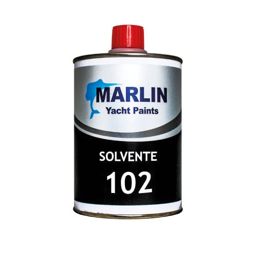 多种表面清洁剂 - 102 - Marlin Yacht Paints - 船用 / 溶剂