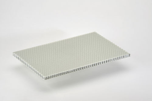 船用隔断夹芯板 - ALUSTEP ® 300 LIGHT - Cel Components s.r.l.  - 船舶装修用 / 蜂窝铝 / 玻璃纤维