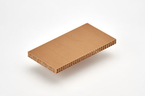 船用隔断夹芯板 - ALUSTEP® FN - Cel Components s.r.l.  - 船舶装修用 / 船舶天花板用 / Nomex®芳纶蜂窝材料