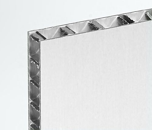 船用隔断夹芯板 - COMPOCEL® AL - Cel Components s.r.l.  - 船地板用 / 船舶天花板用 / 室内地板
